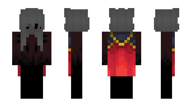 Minecraft скін по ніку loverjulia