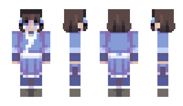 Minecraft скін по ніку Spidy_Air