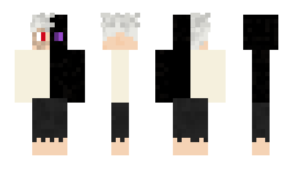 Minecraft скин по нику Mencl4r