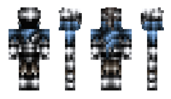 Minecraft skin MvPMattty