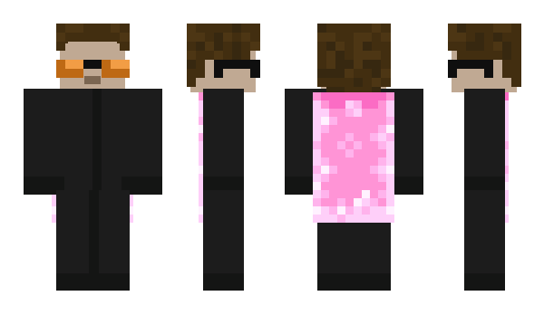 Minecraft скин по нику Truok