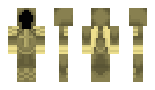 Minecraft skin thetaco8809