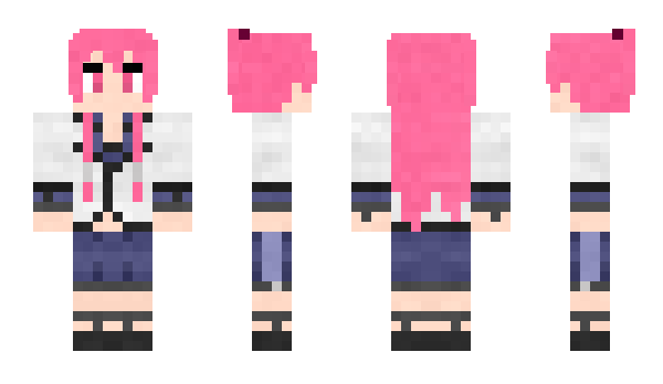Minecraft скин по нику Sindel