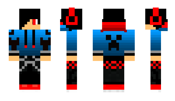 Minecraft skin Cool7093