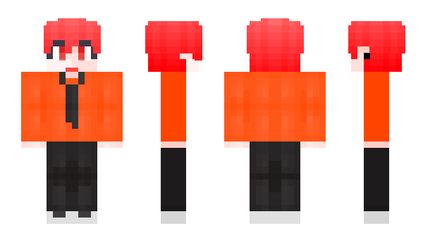 Minecraft skin TwoGoo