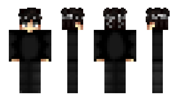 Minecraft skin saltesonn