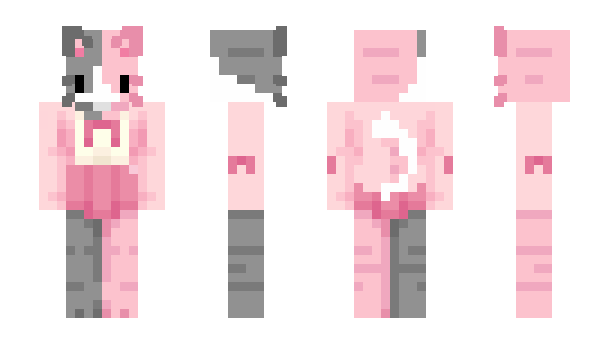 Minecraft skin Kamikiizu