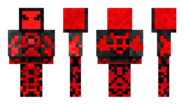 Minecraft скин по нику HamsiBey