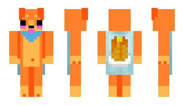 Minecraft скин по нику LookCad