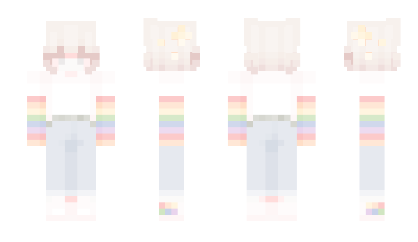 Minecraft skin Kawaii_Pickle