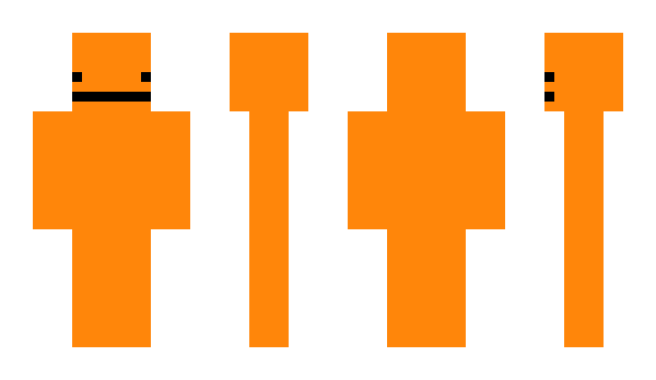 Minecraft скін по ніку Slothits