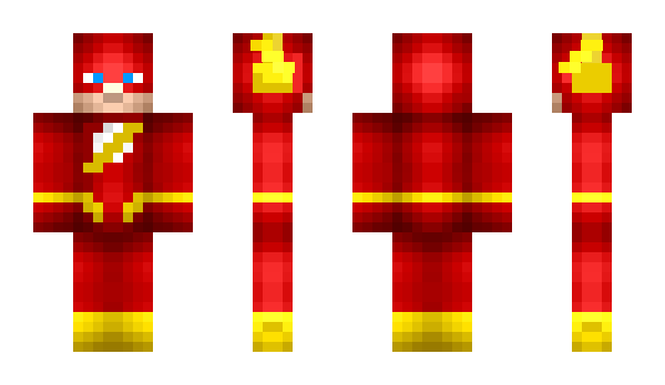 Minecraft skin Charlies10