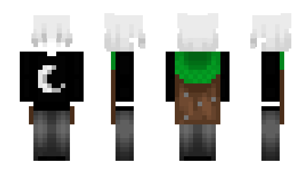 Minecraft skin Maxim_exe_404