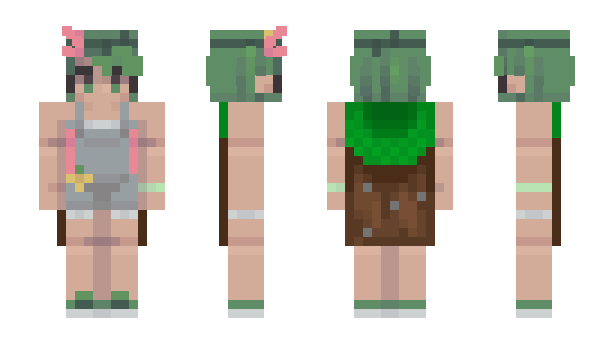 Minecraft скин по нику Zineg