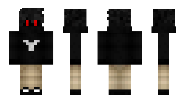 Minecraft skin iiYoSeFx