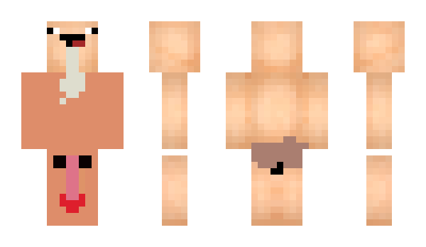 Minecraft skin xPR3DUx