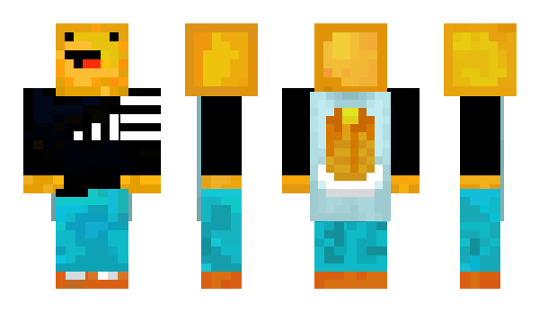 Minecraft скин по нику AC_P