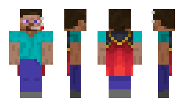 Minecraft скин по нику i7f