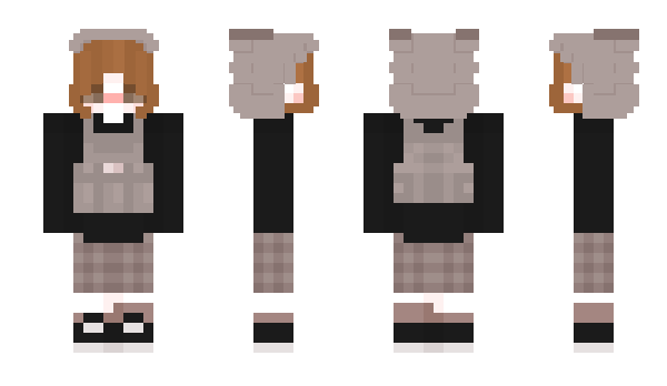 Minecraft skin WayneZzz