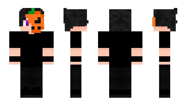 Minecraft skin Mac_Smack