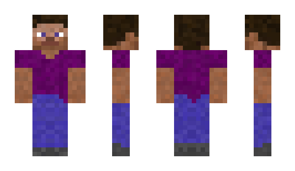 Minecraft skin vongard