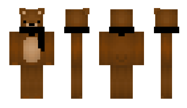 Minecraft skin Smalldo