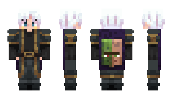 Minecraft скин по нику ecx2f