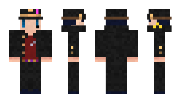 Minecraft скин по нику SAL_M