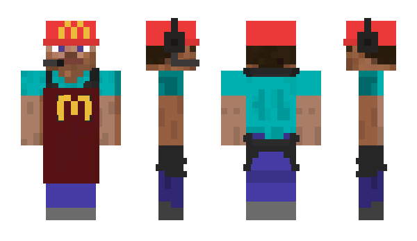 Minecraft скин по нику flmb