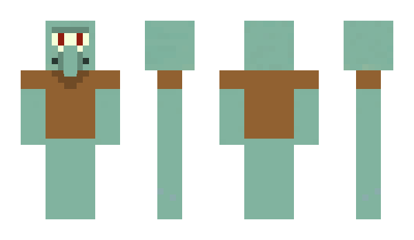 Minecraft skin bizepsmarv