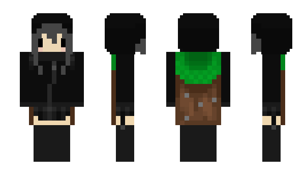 Minecraft скін по ніку cuocdoitebac