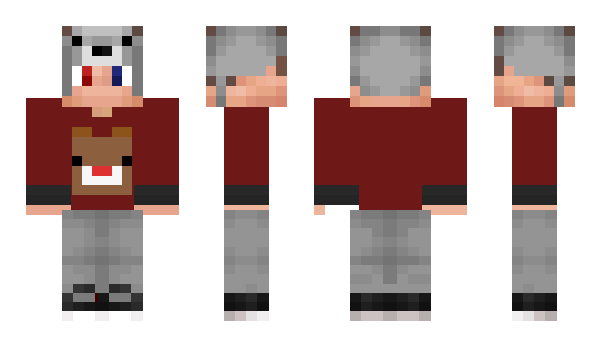 Minecraft скин по нику iiLex