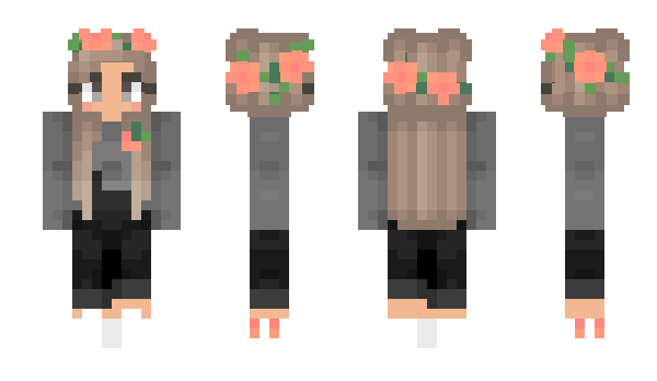 Minecraft скин по нику wayhoe