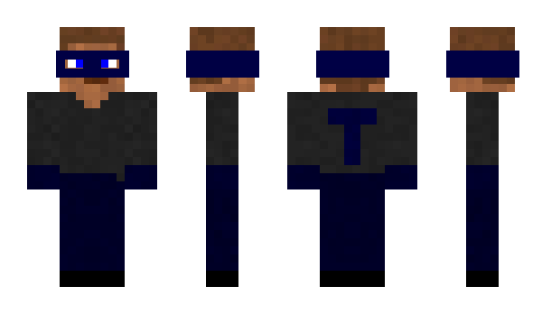 Minecraft skin tulir293