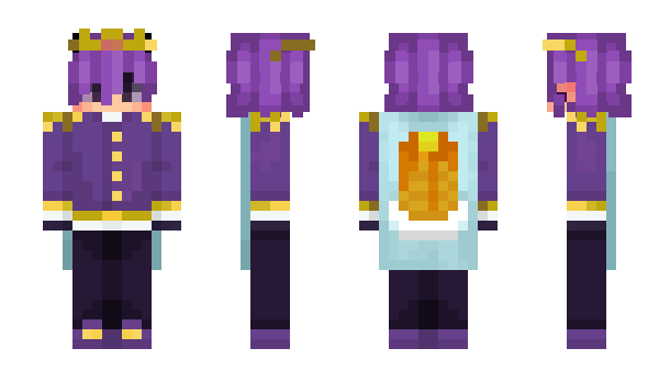 Minecraft скін по ніку Self404ed