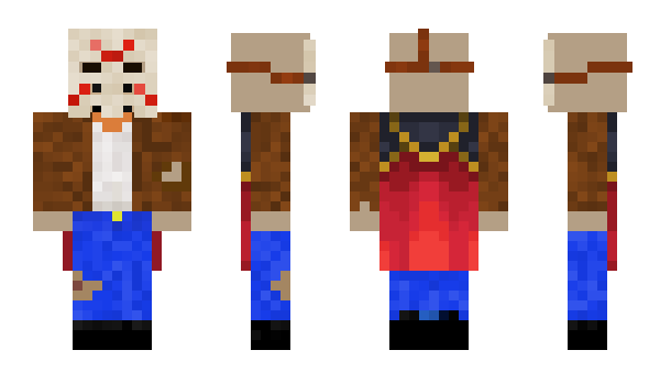 Minecraft skin Timmylo