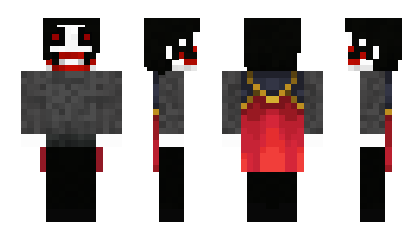Minecraft skin kozxrt