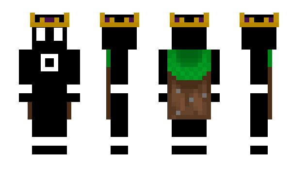 Minecraft скин по нику squarV2