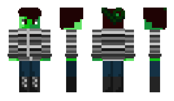 Minecraft skin NeithaNeisan