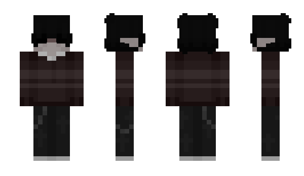 Minecraft скин по нику wmrs