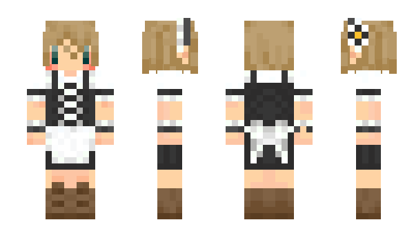 Minecraft скин по нику Amer9