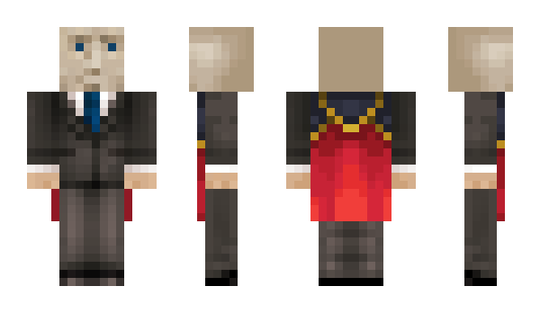 Minecraft скин по нику Yusef_