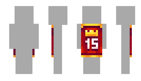 Minecraft скін по ніку Med_Maylo