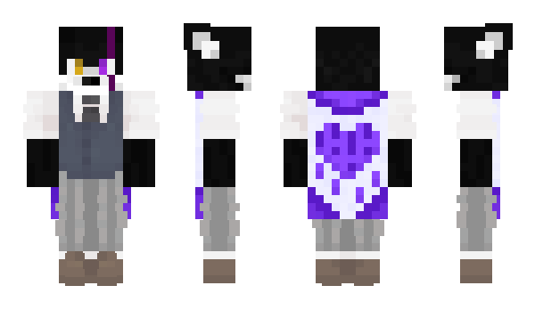 Minecraft skin alPIk