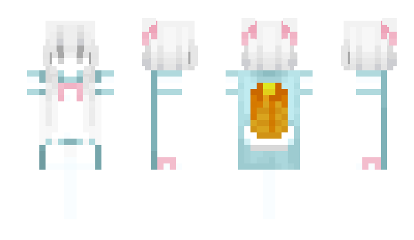 Minecraft скін по ніку TwitterProfile