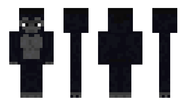 Minecraft skin jimmydippy