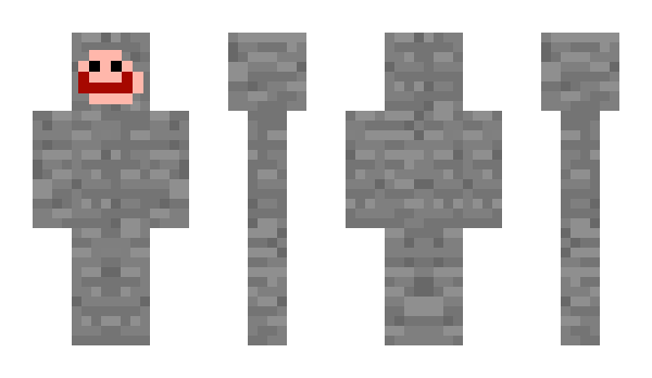 Minecraft skin swing___MD