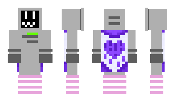 Minecraft скин по нику h3vr