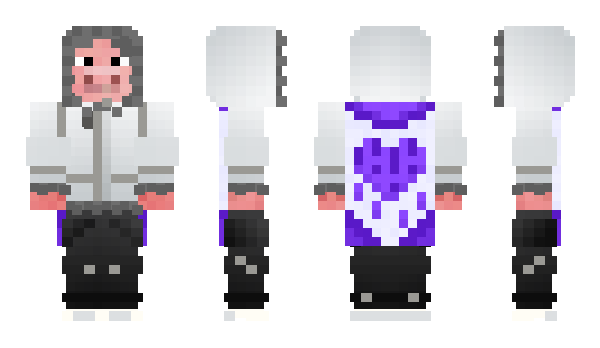 Minecraft skin PEPAz