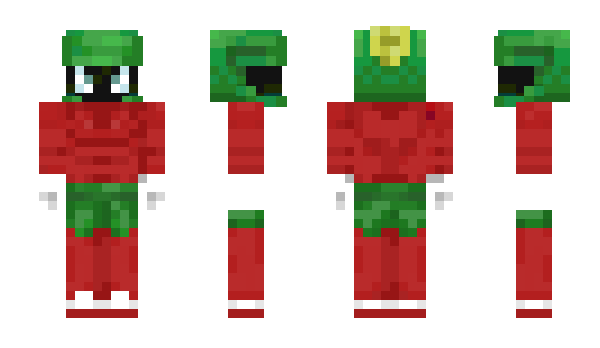 Minecraft skin StarsideEX